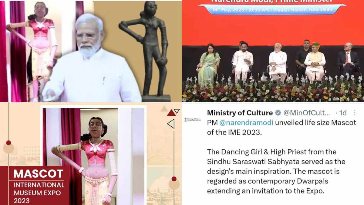 Su.Venkatesan MP raises controversy on International Museum Expo 