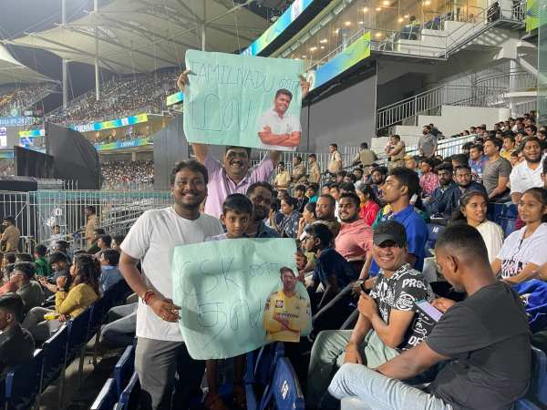 Apart from the eliminator clash, this was a highlight thing in yesterday MI vs LSG ipl match Apart from the eliminator clash, this was a highlight thing in yesterday MI vs LSG ipl match