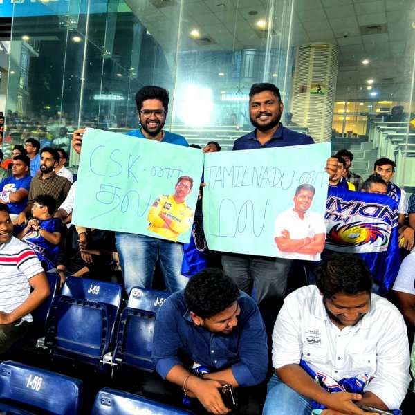 Apart from the eliminator clash, this was a highlight thing in yesterday MI vs LSG ipl match Apart from the eliminator clash, this was a highlight thing in yesterday MI vs LSG ipl match