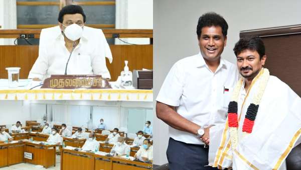 By adding TRB Raja, Tamilnadu cabinet ministry is surrouded by youngsters including Udhayanithi stalin By adding TRB Raja, Tamilnadu cabinet ministry is surrouded by youngsters including Udhayanithi stalin