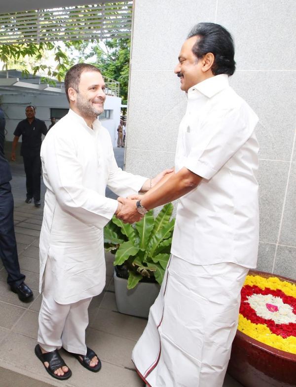 Can the Congress alliance defeat the BJP in the 2024 parliamentary elections Can the Congress alliance defeat the BJP in the 2024 parliamentary elections