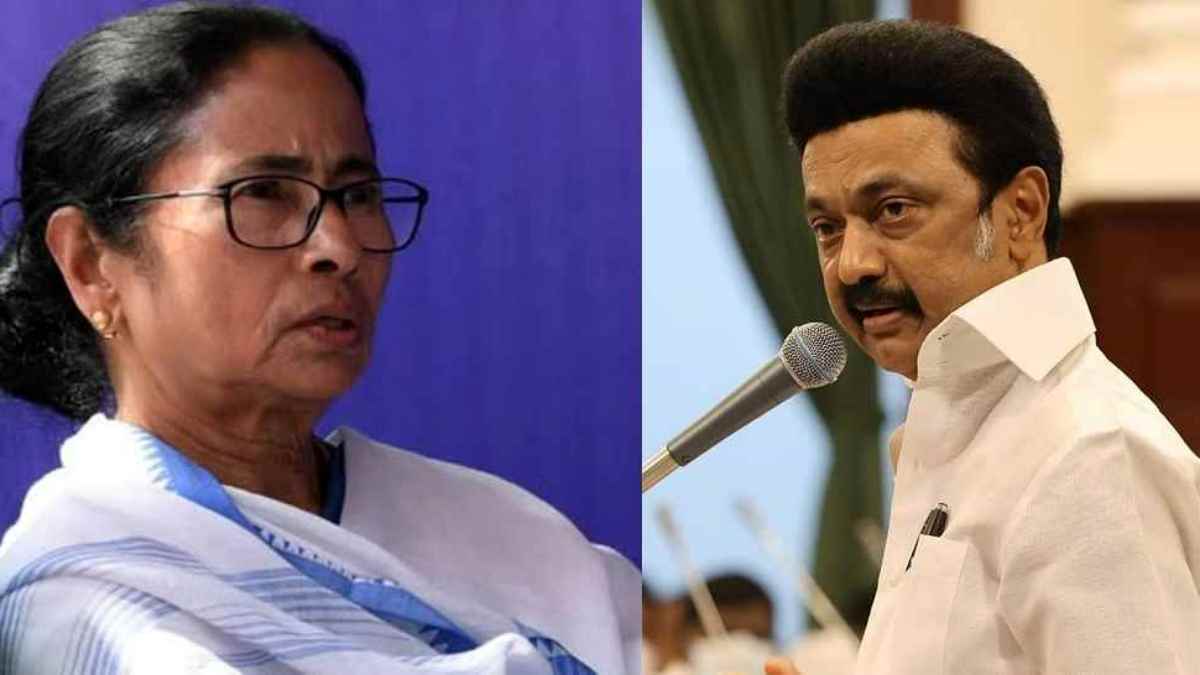 what were the direct messages send by mk stalin and mamata banarjee to the bjp over the karnataka election results? what were the direct messages send by mk stalin and mamata banarjee to the bjp over the karnataka election results?