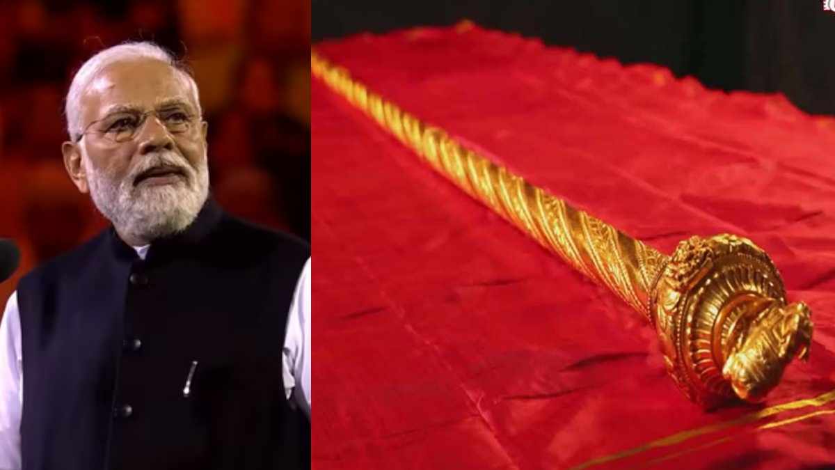 Why is the new parliament Sengol has no connection with actual Chozhas of Tamil Nadu? Why is the new parliament Sengol has no connection with actual Chozhas of Tamil Nadu?
