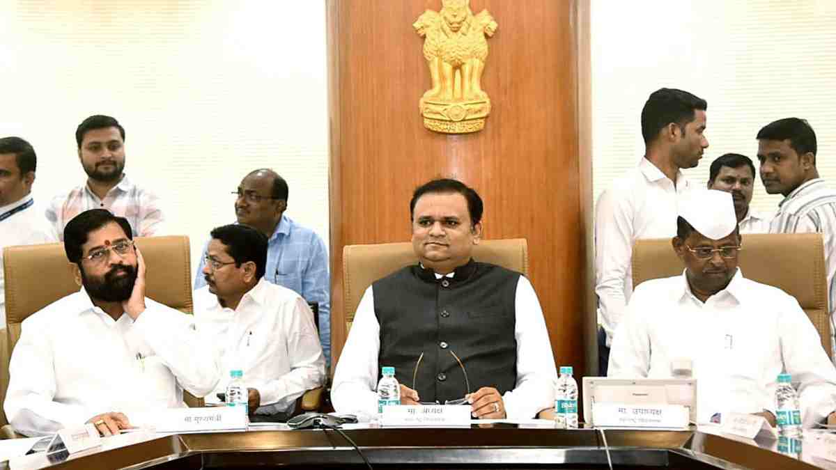 After SC Verdict on Maharashtra mlas disqualification case, all eyes on Speaker Rahul Narwekar After SC Verdict on Maharashtra mlas disqualification case, all eyes on Speaker Rahul Narwekar