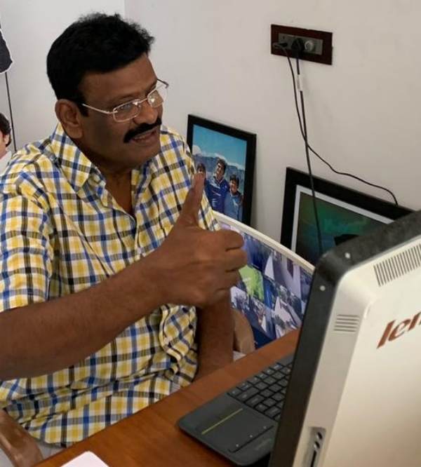 Nasar in avadi house, his supporters flock anxious to meet him 