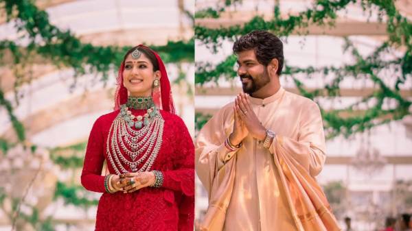 Do you have so many similarities between Deepika and actress Nayantharas marriage Do you have so many similarities between Deepika and actress Nayantharas marriage