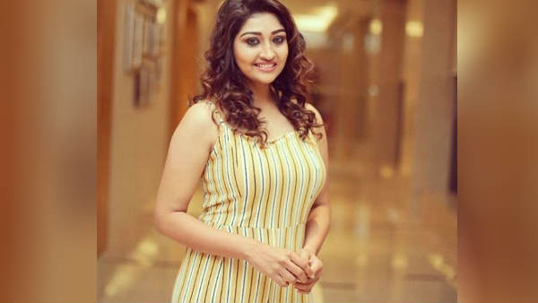  serial actress Neelima Rani has problems with wrong people in real life 