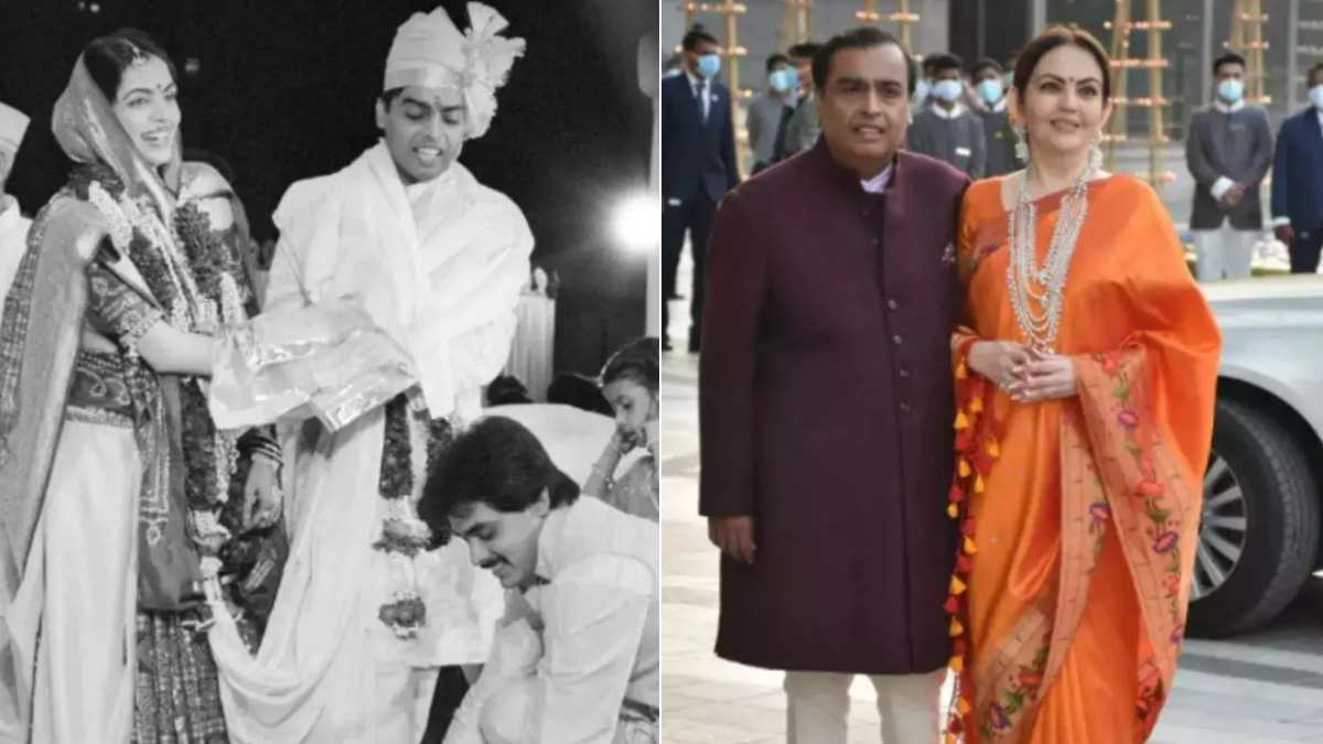 Do you know about Mukesh Ambani and Nita ambanis love story? 
