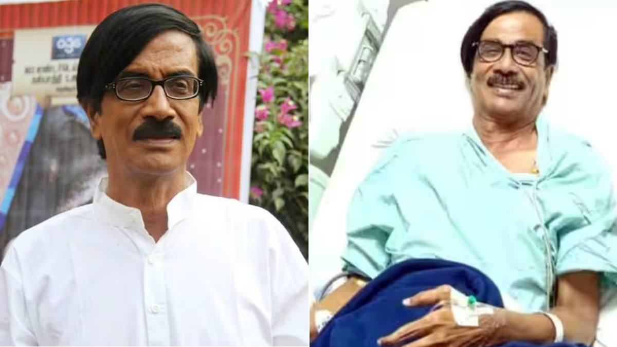 Within 5 months of 2023, Tamil Cinema loses 2 comedians Within 5 months of 2023, Tamil Cinema loses 2 comedians