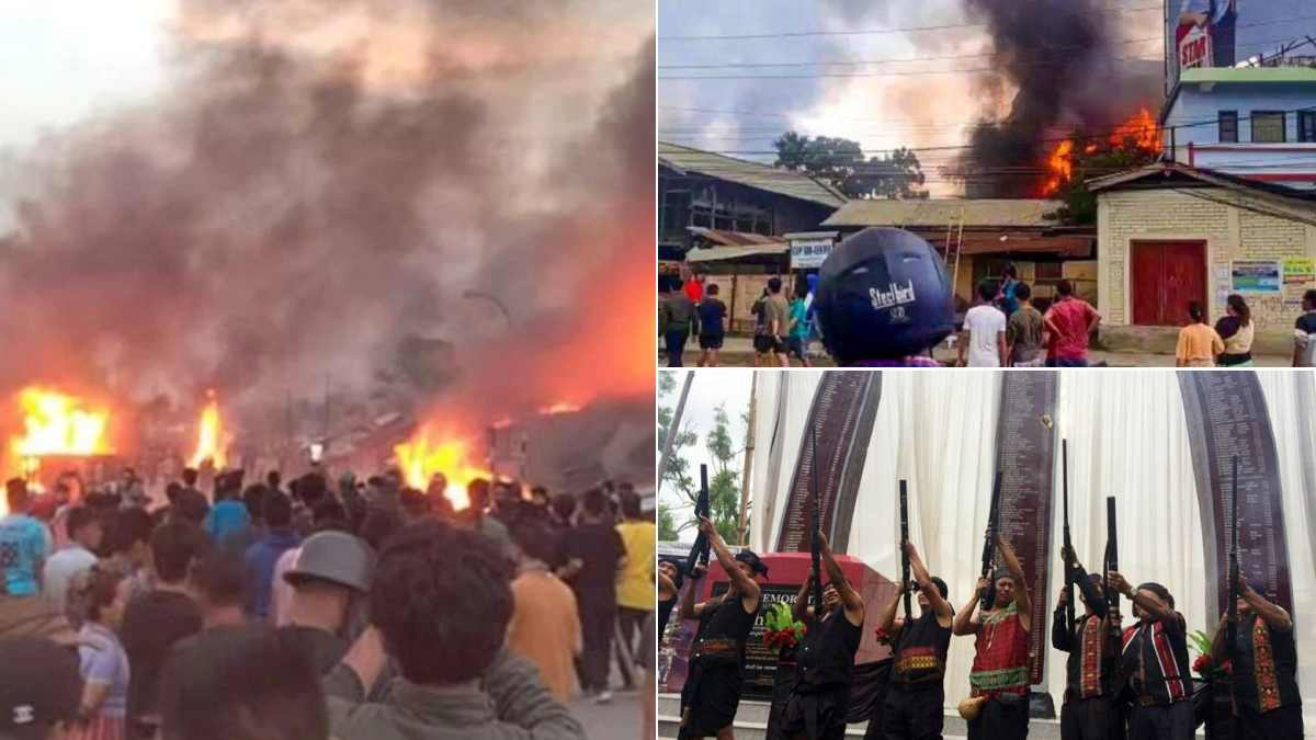 Who are the Manipur Tamilians? Why have they already opposed the Kuki tribals against violence? Who are the Manipur Tamilians? Why have they already opposed the Kuki tribals against violence?