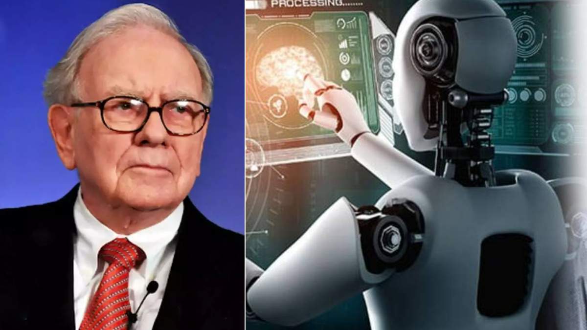 What Warren Buffett said about raise of AI and its fastest growth What Warren Buffett said about raise of AI and its fastest growth