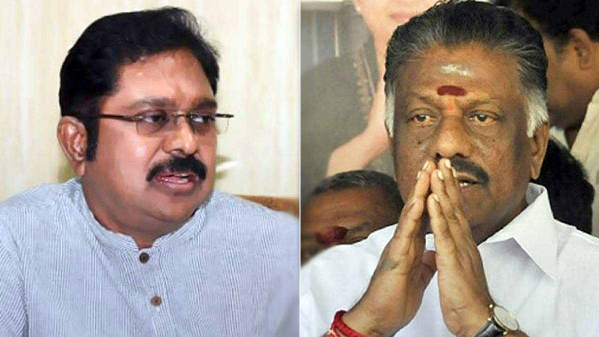 O Pannerselvam is going to meet TTV Dinakaran amid ADMK tussle