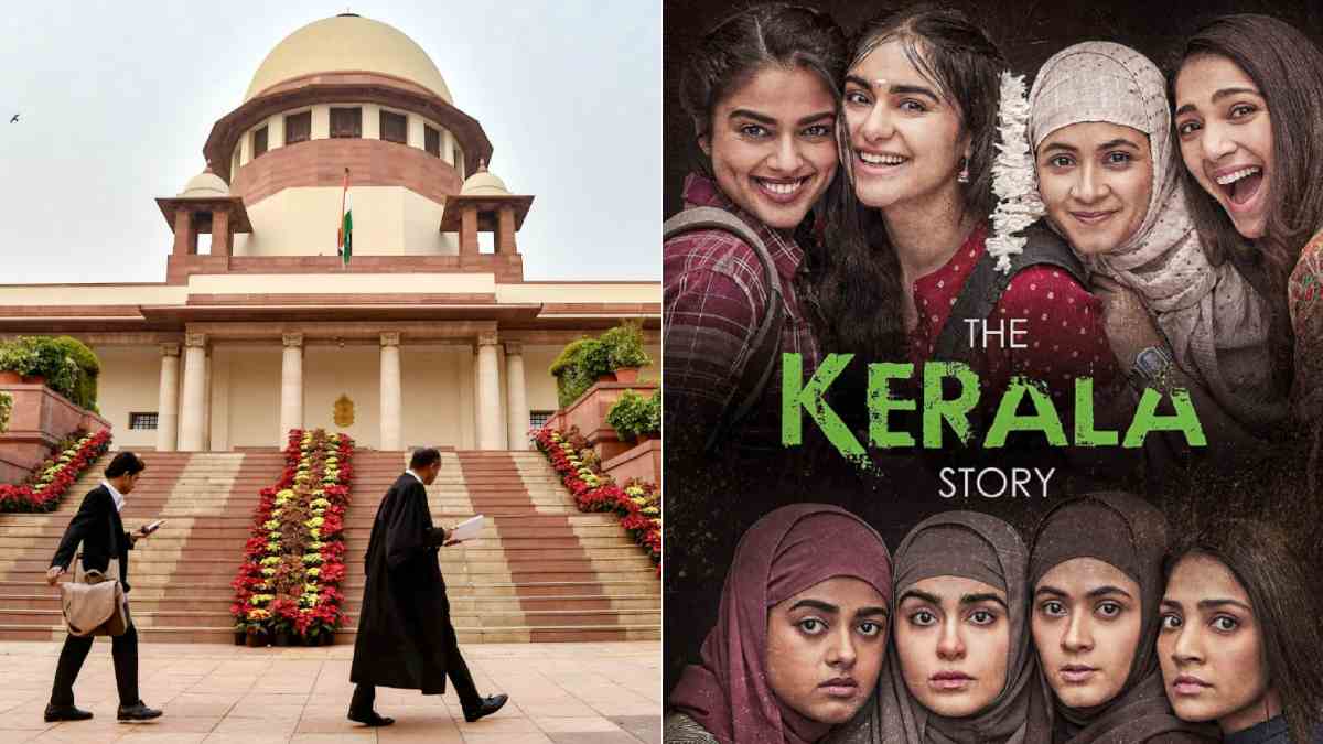 The Kerala Story: Supreme Court to hear challenge plea against Kerala High Court order on May 15 The Kerala Story: Supreme Court to hear challenge plea against Kerala High Court order on May 15