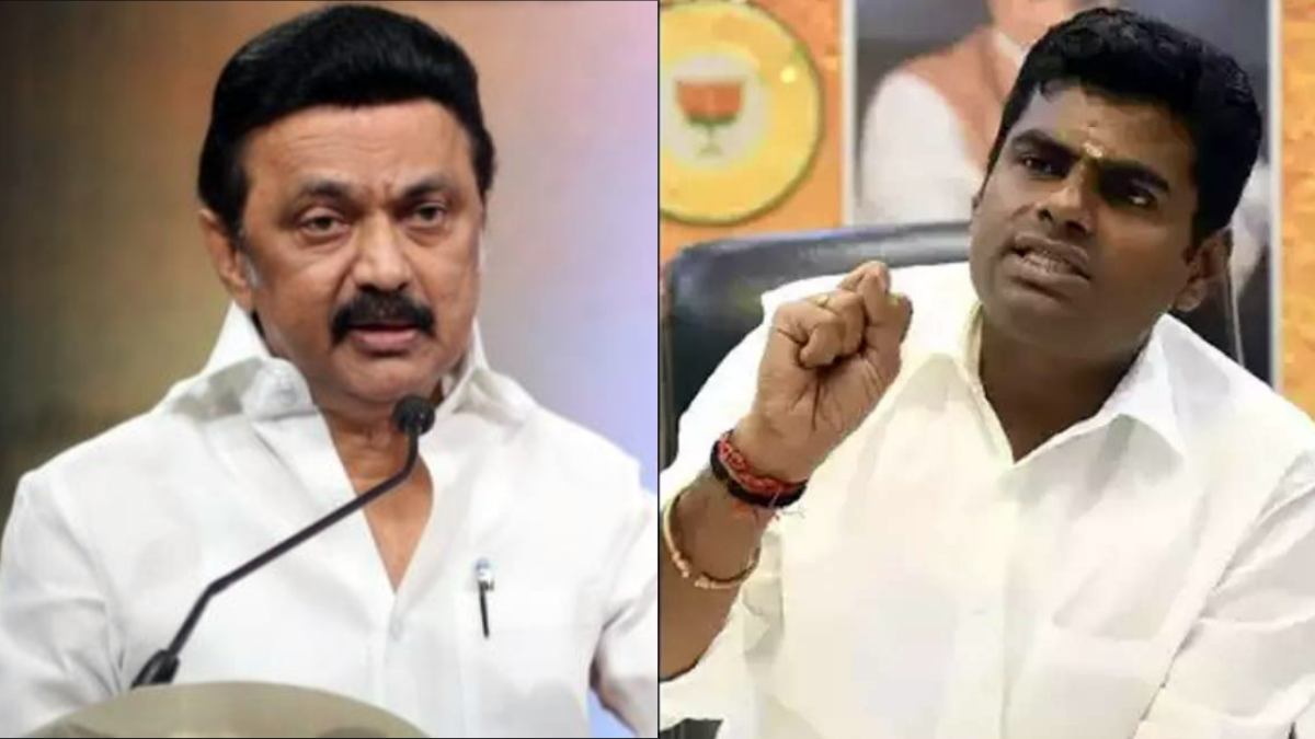 Why did Chief Minister Stalin file a case against Annamalai? - Lawyer G. Devarajan interview Why did Chief Minister Stalin file a case against Annamalai? - Lawyer G. Devarajan interview