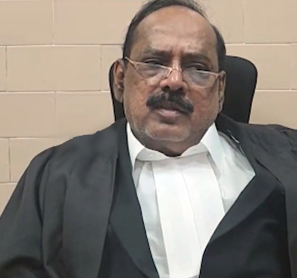 Why did Chief Minister Stalin file a case against Annamalai? - Lawyer G. Devarajan interview Why did Chief Minister Stalin file a case against Annamalai? - Lawyer G. Devarajan interview