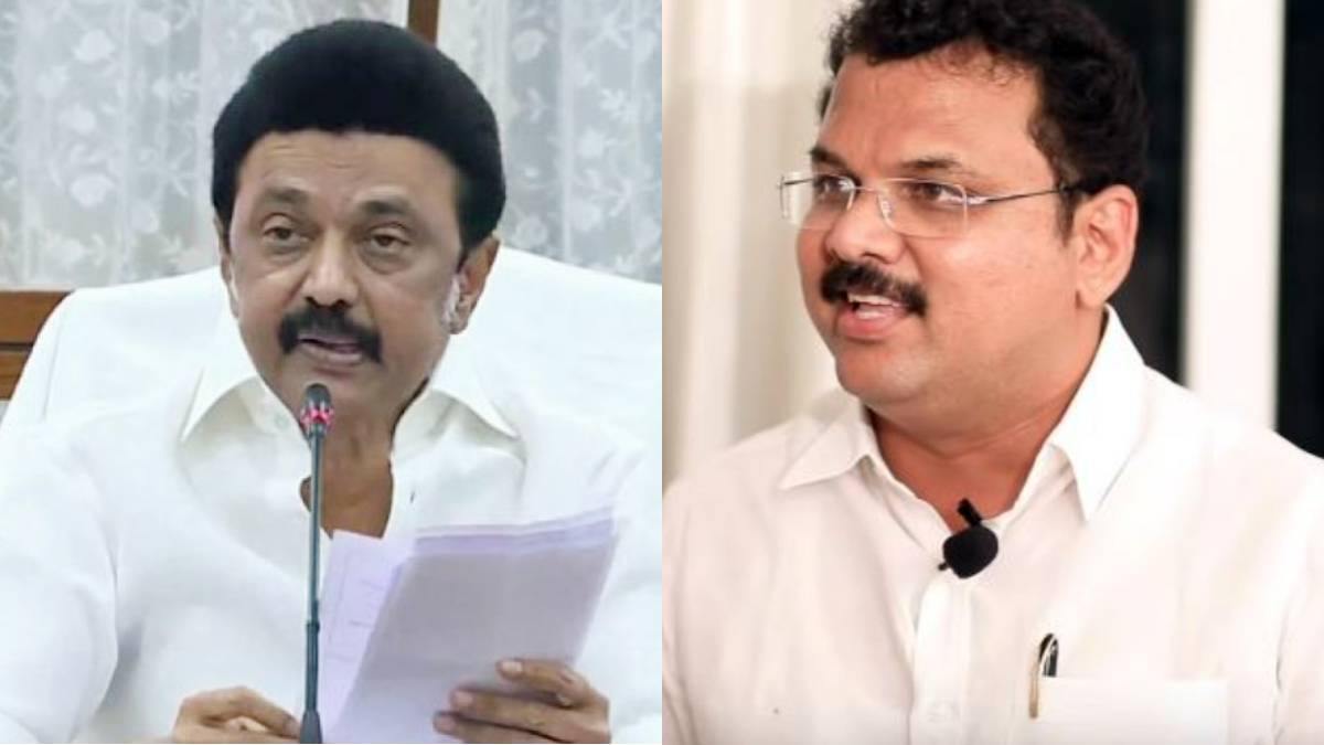 DMK MP MM Abdulla reacting for critics on Tamilnadu cabinet reshuffle DMK MP MM Abdulla reacting for critics on Tamilnadu cabinet reshuffle