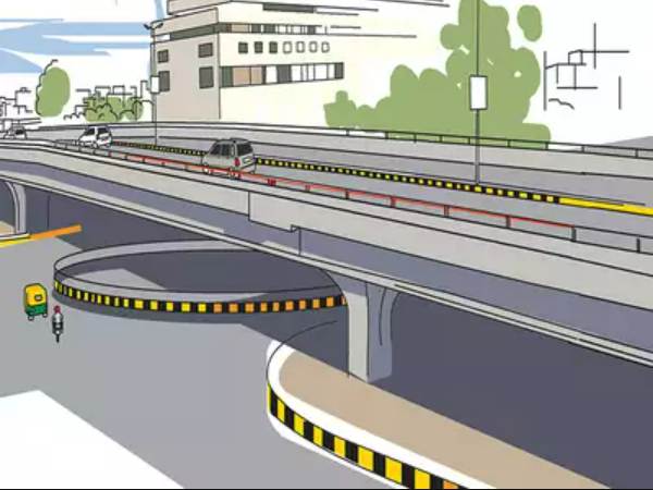Good News : No need to go around 5 km anymore in north Chennai people, Chitibabu flyover opens at Kolathur 