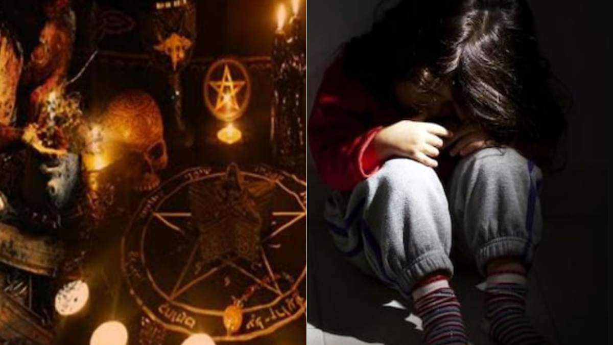 How Andra Police nabbed arrest 11 for performing pujas and rescue two girls How Andra Police nabbed arrest 11 for performing pujas and rescue two girls