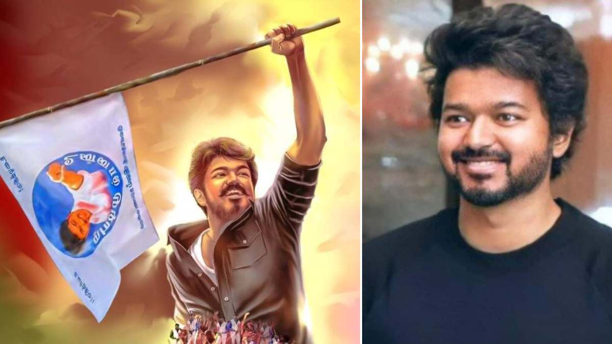 Actor Vijay may entered to politics, he Decided to meet 10th and +2 students on June 3 in Chennai Actor Vijay may entered to politics, he Decided to meet 10th and +2 students on June 3 in Chennai