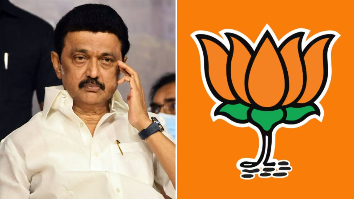 No chance of DMK alliance with BJP says TamilNadu Chief Minister M.K. Stalin No chance of DMK alliance with BJP says TamilNadu Chief Minister M.K. Stalin