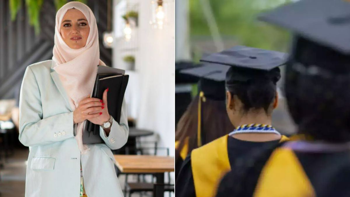 Muslim peoples lag behind SC and ST in higher education, says AISHE Survey Muslim peoples lag behind SC and ST in higher education, says AISHE Survey