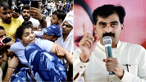  Durai Vaiko appealed to the society, to raise its voice in support of the protest of the Indian wrestlers who have been fighting for justice 