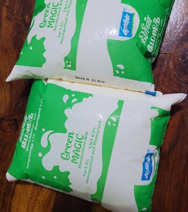  Huge change in Aavin milk pocket: Water to be sold to in Tamil Nadu soon 