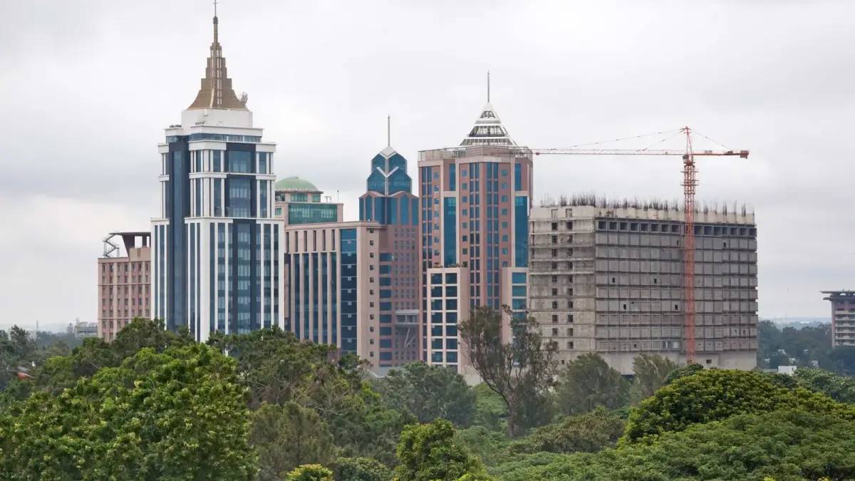 Bangalore tops the list of highest paying cities in the country Bangalore tops the list of highest paying cities in the country