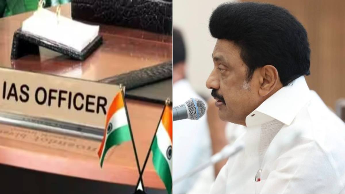 Why is Tamil Nadu CM Stalin planning to transfer IAS, officers amid the cabinet reshuffle? Why is Tamil Nadu CM Stalin planning to transfer IAS, officers amid the cabinet reshuffle?
