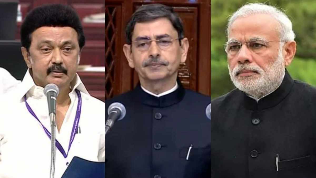 This is the reason why PM Modi sent Governor R N Ravi to Tamil Nadu says Journalist Mani 