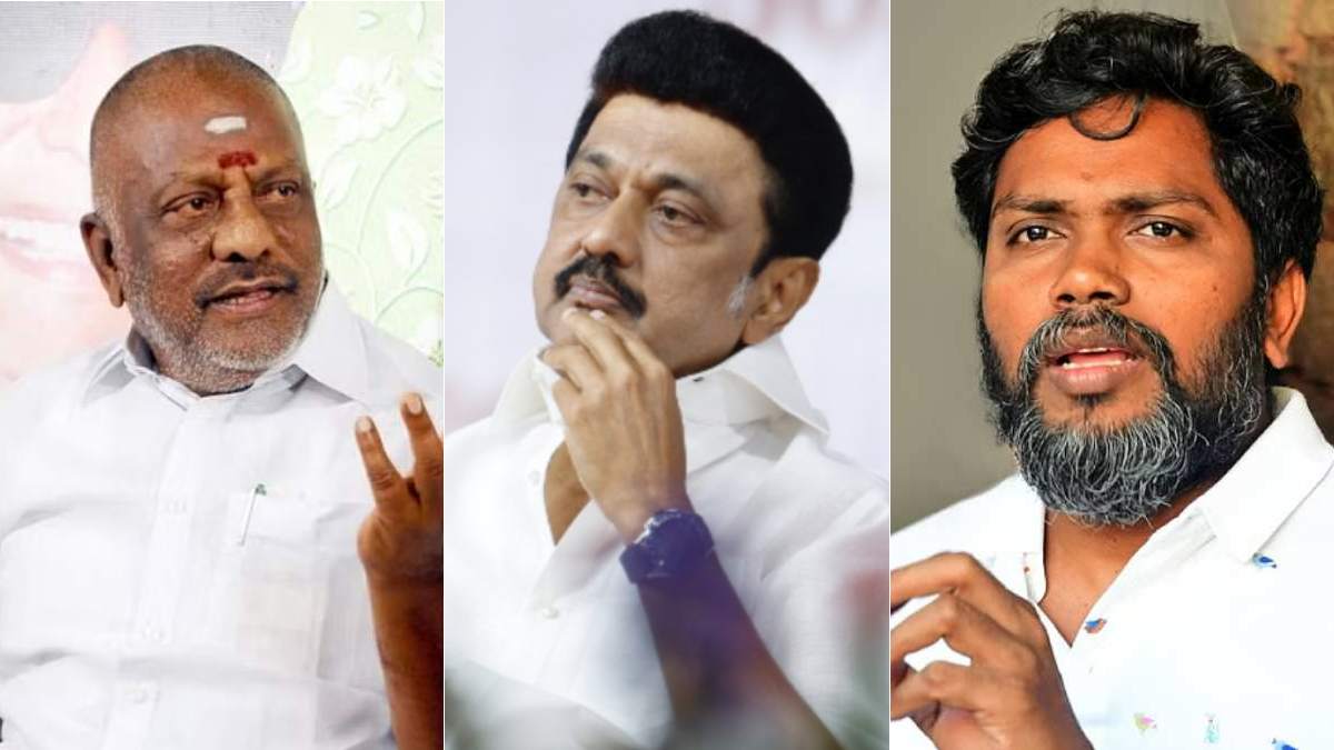 Why O Panneerselvam talks in the voice of BJP and wants a case against his assistant director Sigappy Viduthalai? Why O Panneerselvam talks in the voice of BJP and wants a case against his assistant director Sigappy Viduthalai?