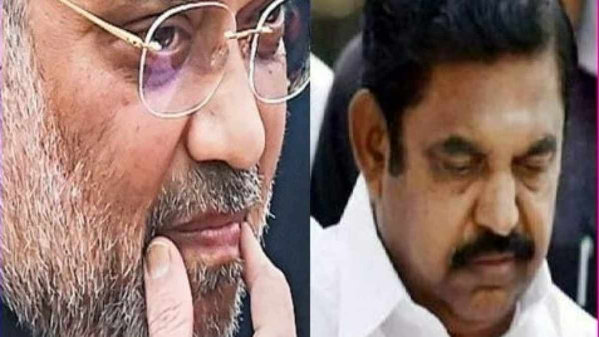 Why did tn bjp leader Annamalai protest today and What is happening in the AIADMK alliance Why did tn bjp leader Annamalai protest today and What is happening in the AIADMK alliance