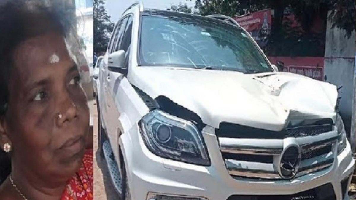 irfan youtubers car accident near Chengalpet Potheri and Was mohammed Irfan in the car