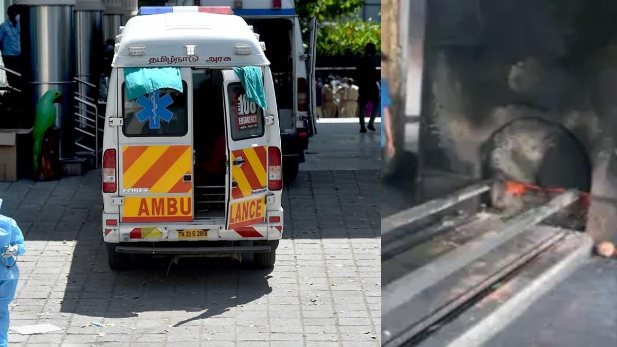 Chennai Corporation to digitize Crematorium services: Everything will become online soon Chennai Corporation to digitize Crematorium services: Everything will become online soon