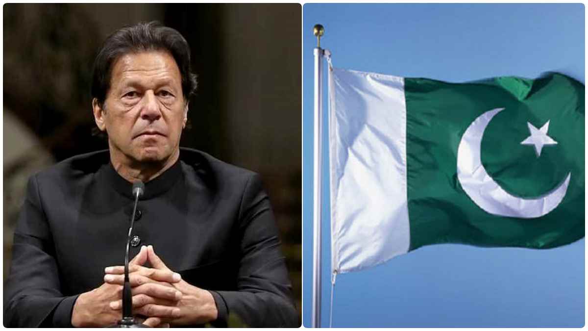 What Pakistan Prime minister Imran Khan Warns about East Pakistan like Situation What Pakistan Prime minister Imran Khan Warns about East Pakistan like Situation