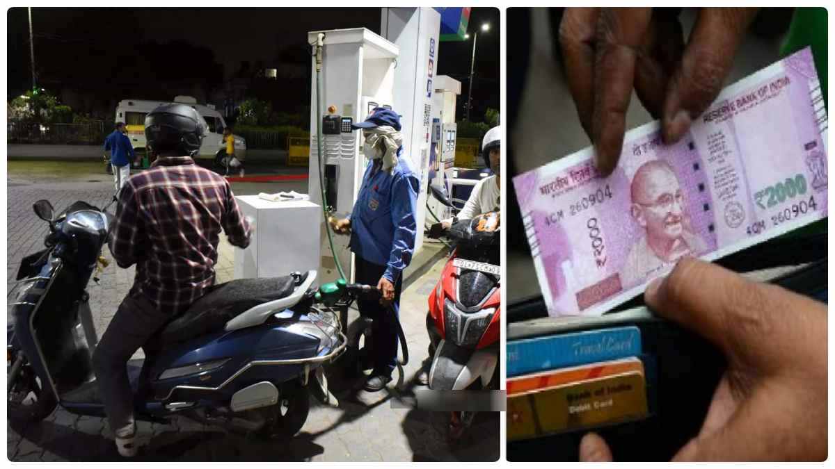 Rs 2,000 notes make 90% of transactions as Cash payments spike at petrol pumps and delivery apps Rs 2,000 notes make 90% of transactions as Cash payments spike at petrol pumps and delivery apps