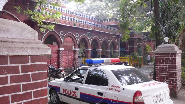 BJP actor SVe Sekar gave police complaint that he is receiving death threat 