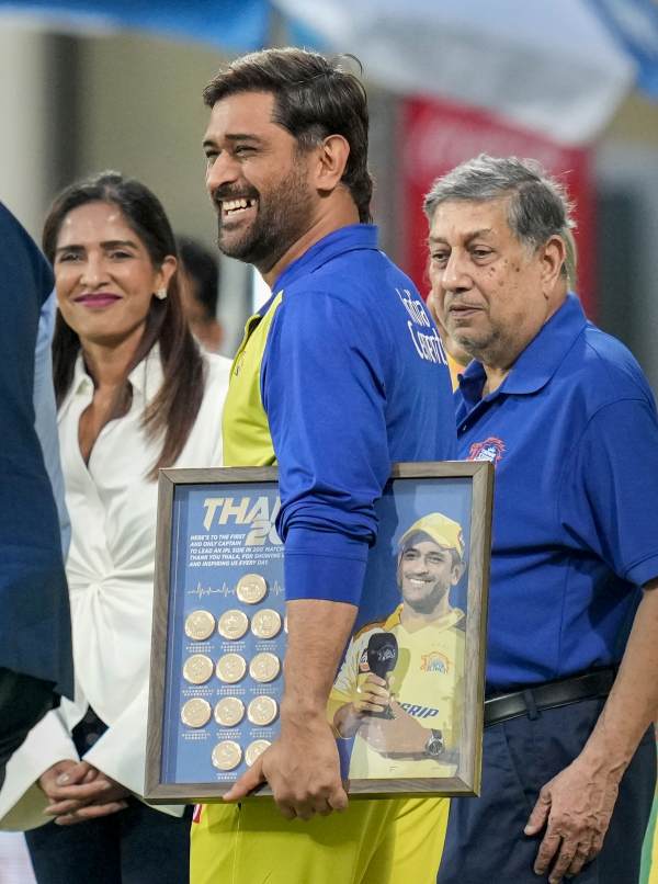 What is the plan of Dhoni on his retirement in IPL 2023? Who is the next captain in CSK? 