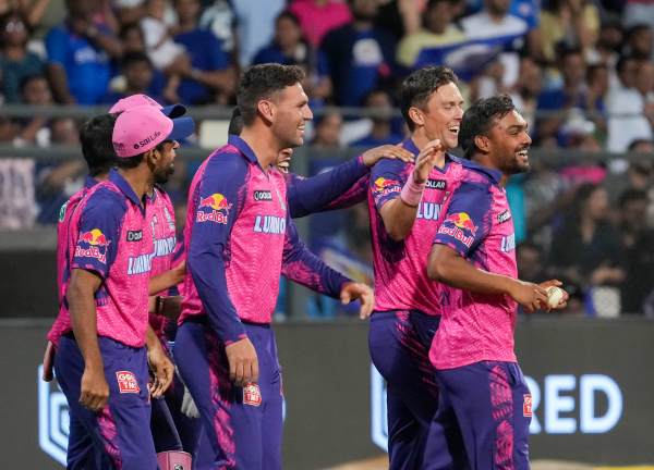  Rajasthan Royals player Ashwin changed his slogan Halla bol Nalla bol