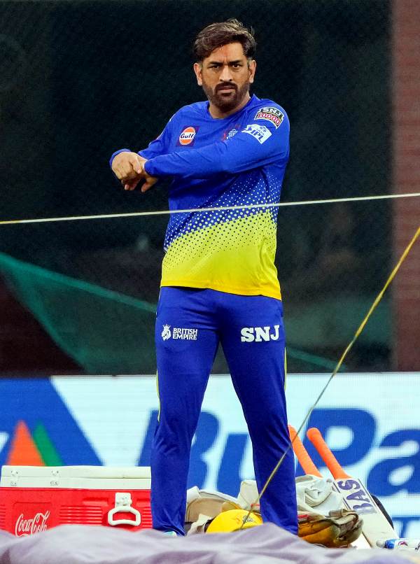 Is Ruturaj Gaikwad going to lead the CSK team after the skipper Dhoni retires in IPL 2023? 