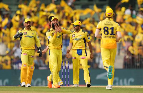 Will CSK take action against black ticket sale for the IPL matches in the Chennai Chepauk stadium? 