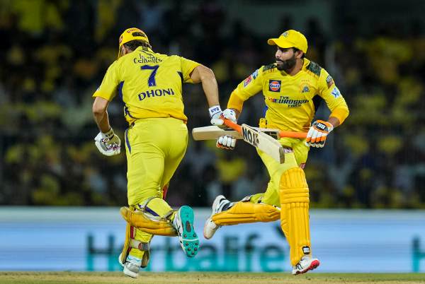 Why Dhoni asked his teammate to Dont Make him Run in Delhi match