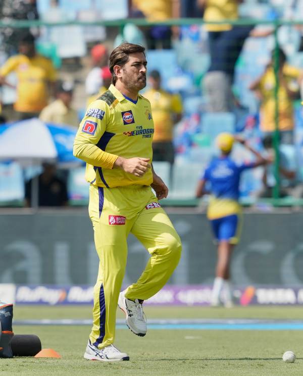 Why is CSK captain Dhoni waiting for the mini-auction after the IPL 2023? 