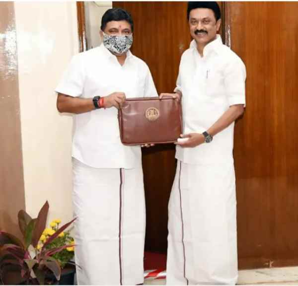  Developments in the industrial sector under the Dravidian model reign 