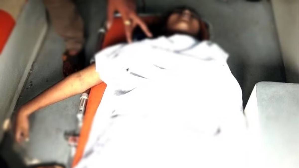 Chennai girl basket ball player died in madurai railway station 