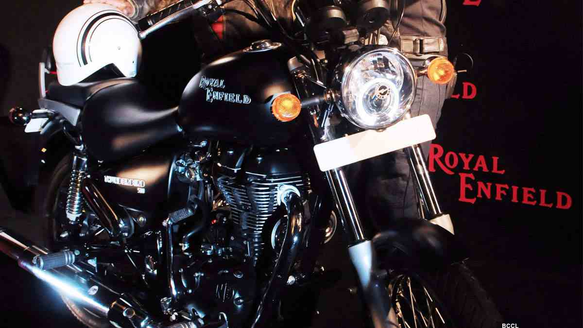 What is the plan for Royal Enfield and when it will launch What is the plan for Royal Enfield and when it will launch