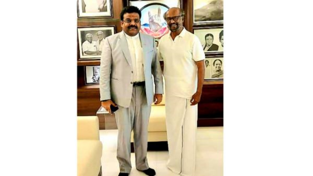 Actor Rajinikanth to become Sri Lankas Tourism Ambassador? 