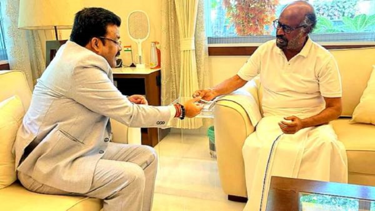  Actor Rajinikanth to become Sri Lankas Tourism Ambassador? 