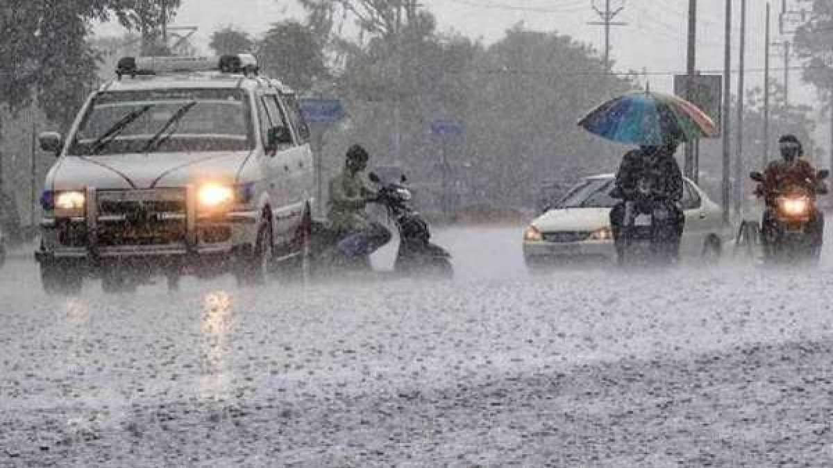 Tamil Nadu 18 districts today gets Heavy rain, what are the situation in Chennai? details here Tamil Nadu 18 districts today gets Heavy rain, what are the situation in Chennai? details here