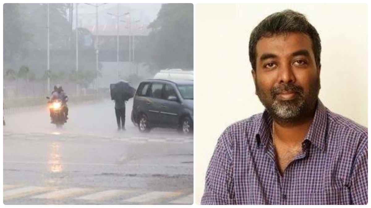 Tamil Nadu Weatherman important warning about the heavy rain in the state amid summer Tamil Nadu Weatherman important warning about the heavy rain in the state amid summer
